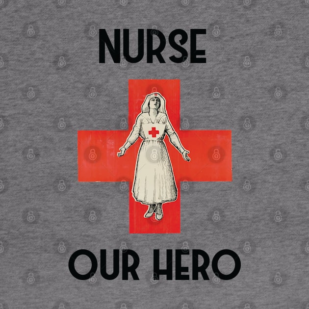 Nurse our hero by grafart